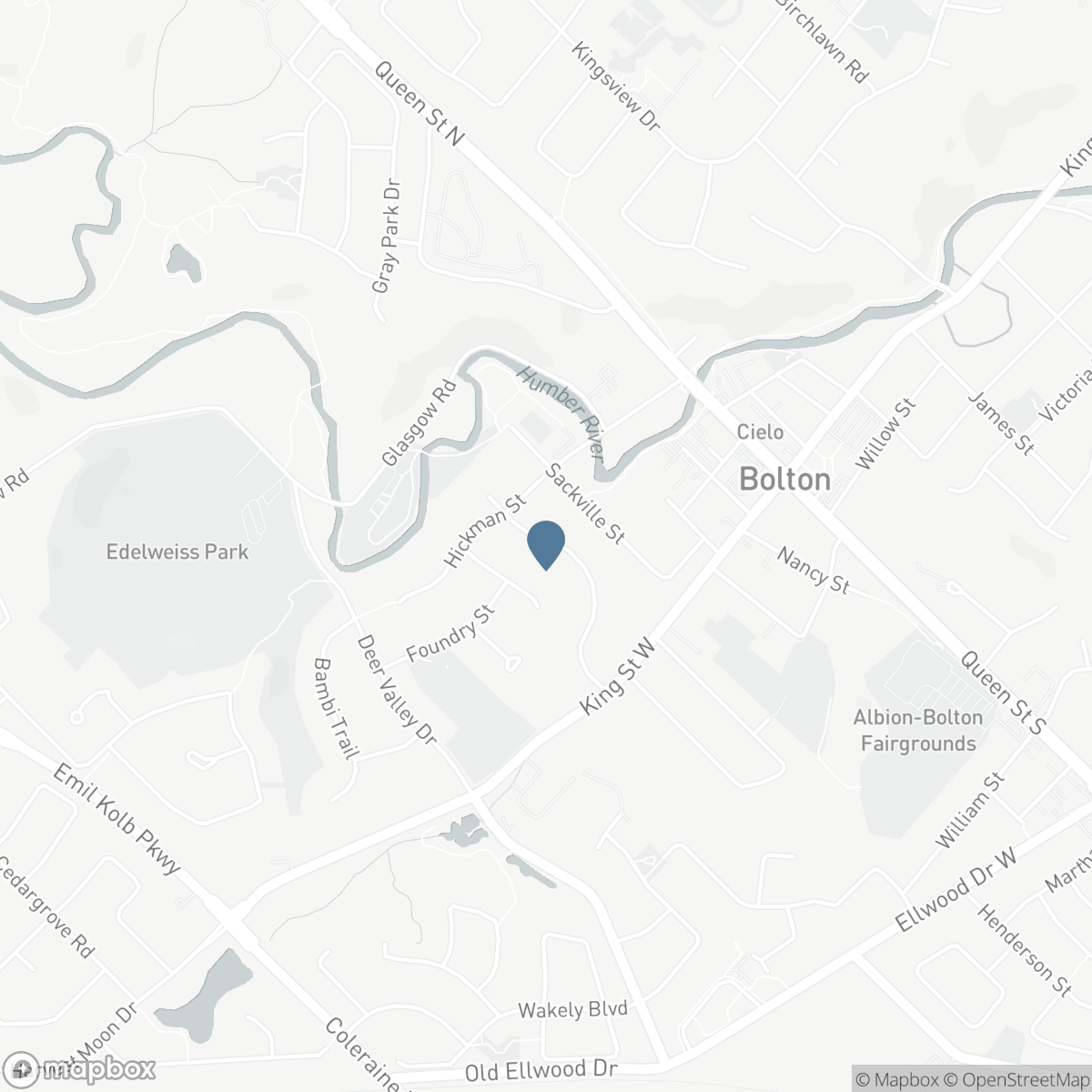 33 HESP DRIVE, Caledon, Ontario L7E 2R5